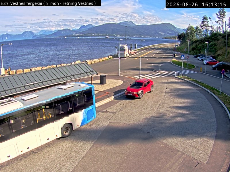 Webcam Molde